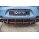 Body kit i vizualni dodaci Street Pro Rear Diffuser V.2 Hyundai I30 N Mk3 Hatchback | race-shop.hr