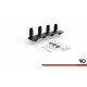 Body kit i vizualni dodaci Street Pro Rear Diffuser V.2 Hyundai I30 N Mk3 Hatchback | race-shop.hr