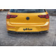 Body kit i vizualni dodaci Street Pro Rear Diffuser V.1 Volkswagen Golf Mk8 | race-shop.hr