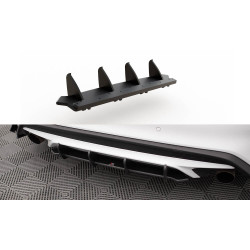 Street Pro Rear Diffuser Ford Focus ST Mk4
