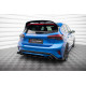 Body kit i vizualni dodaci Street Pro Rear Diffuser Ford Focus ST Mk4 | race-shop.hr