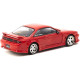 Metalni autići Tarmac Works - Nissan Silvia S14 Vertex | Red Metallic | race-shop.hr