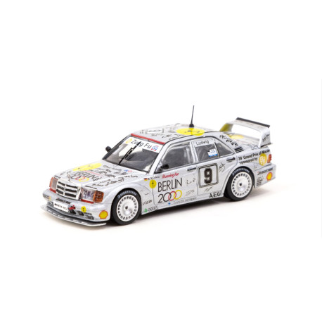 Metalni autići Tarmac Works 1/64 - Mercedes-Benz 190 E 2.5-16 Evolution II | race-shop.hr