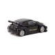 Metalni autići Tarmac Works 1/64 - Pandem Toyota Yaris | Black | race-shop.hr