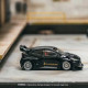 Metalni autići Tarmac Works 1/64 - Pandem Toyota Yaris | Black | race-shop.hr