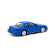 Metalni autići Tarmac Works 1/64 - Nissan Silvia S13 Vertex | Blue Metallic | race-shop.hr