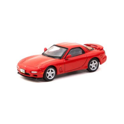J-Collection 1/64 - Mazda RX-7 FD3S | Red