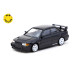 Metalni autići Tarmac Works 1/64 - Mitsubishi Lancer GSR Evolution III | Black | race-shop.hr