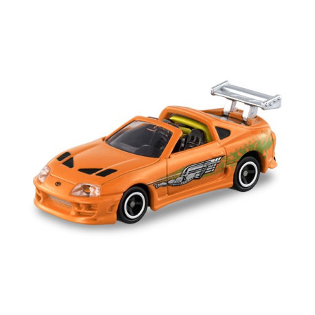 Metalni autići Tomica Dream No. 148 | Fast & Furious - Toyota Supra | race-shop.hr