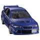 Metalni autići Tomica Premium No. 13 | Mitsubishi Lancer Evolution VI GSR | race-shop.hr