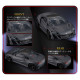 Metalni autići Tomica Premium No. 32 | Honda NSX Type S | race-shop.hr