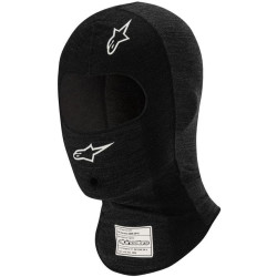 FIA vatrootporna podkapa Alpinestars RACE V3 S/M, crna