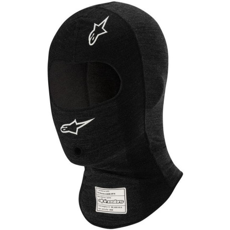 Podkape Alpinestars Race V3 podkapa s FIA-om, L/XL Crna | race-shop.hr