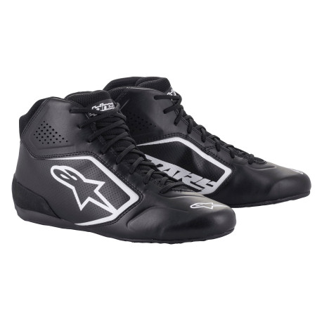 Cipele Cipele Alpinestars Tech-1 K Start V2, Crno/bijele | race-shop.hr