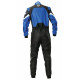 Kombinezoni CIK-FIA kombinezon OMP KS-3X ART crno/plavi | race-shop.hr