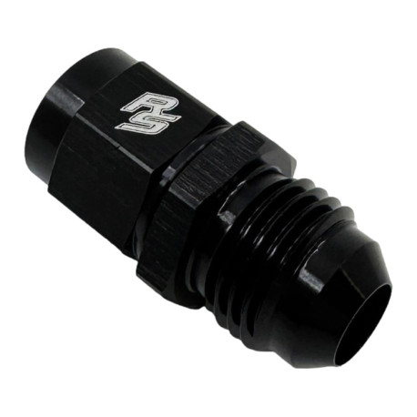 Redukcija ženski/ muški Fiting redukcija sa M12x1,5 (ženski) na AN6 (muški) - Crna | race-shop.hr