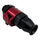 Fitinzi ravni PTFE Snap-on fiting AN8 Ravni - Crni | race-shop.hr