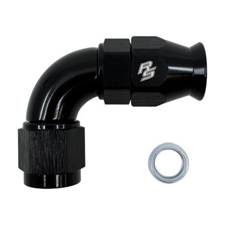 Fitinzi 90° PTFE kovani FULL FLOW Fiting AN12 90° | race-shop.hr