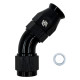 Fitinzi 45° PTFE kovani FULL FLOW Fiting AN4 45° | race-shop.hr