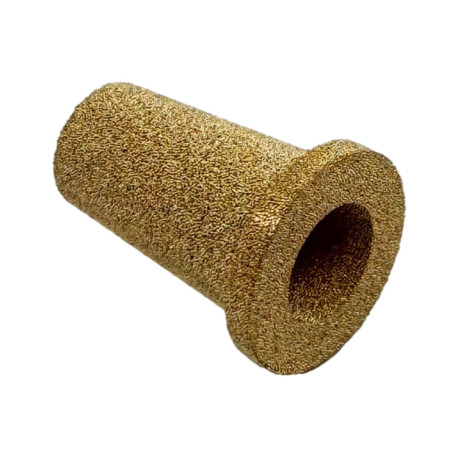 Eksterni RACES Zamjenski umetak filtra za gorivo (Bronza) - AN8 | race-shop.hr