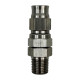 Fitinzi ravne Fiting sa 1/8NPT na AN3, nehrđajući čelik | race-shop.hr
