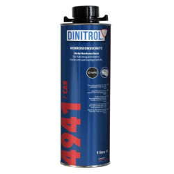 DINITROL 4941/ Sprej za zaštitu podvozja AUTOMOBILA 1 lit