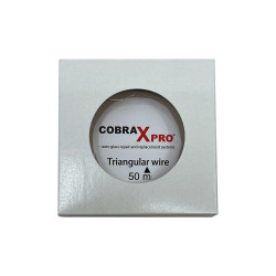 Wibotec Trokutasta struna 50m
