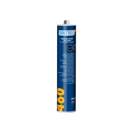Alat za prozore DINITROL 460 brtvena masa za stakla 310 ml | race-shop.hr