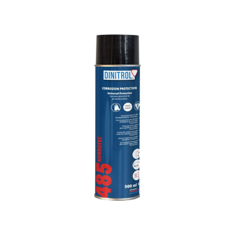 Zaštita šasije i šupljine DINITROL 485 antikorozivno sredstvo 500 ml | race-shop.hr