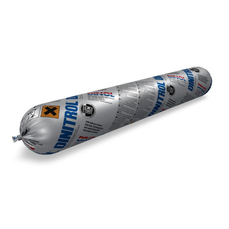 Kemija za automobil DINITROL 410 UV bijelo jednokomponentno ljepilo 600ml | race-shop.hr