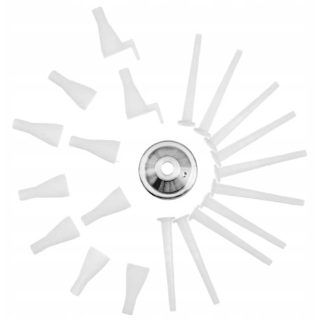 Alat za prozore Dinitrol set rezervnih mlaznica | race-shop.hr