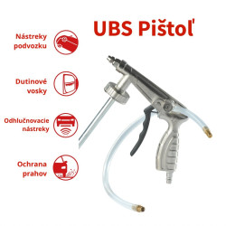 UBS pištolj