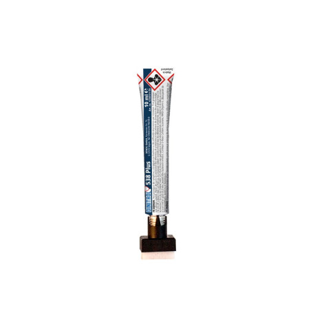 Alat za prozore DINITROL 538 PLUS jednostupanjski crni primer 10 ml tuba | race-shop.hr