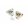 Gornji podesivi nosač amortizera IRP za BMW E46 za drift lock kit