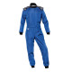 CIK-FIA dječji kombinezon OMP KS-4, crno/plavi