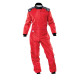 Kombinezoni CIK-FIA dječji kombinezon OMP KS-4, crveni | race-shop.hr