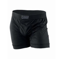 OMP TECNICA EVO bokserice za donje rublje FIA 8856-2018 crni