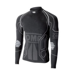 OMP KS WINTER potkošulja, crna