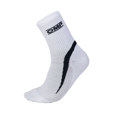 Donje rublje OMP KS čarape, bijele | race-shop.hr