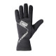 Rukavice Karting rukavice OMP RAIN-K (vanjsko šivanje), crna | race-shop.hr