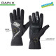 Rukavice Rukavice za karting OMP RAIN K, crne | race-shop.hr