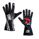 Rukavice Karting rukavice OMP ARP (vanjsko šivanje), crna | race-shop.hr