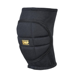 OMP Vatrootporni dodaci štitnici za koljena, crni
