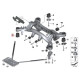 M3 E90/E92/E93 IRP stražnji podokvir 90SH poliuretanske čahure za BMW E8x E9x (osim M modela) | race-shop.hr