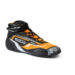 Cipele Sparco K-Rock 2025 crno/fluo narančaste