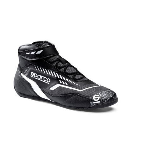 Cipele Karting cipele Sparco K-ROCK, crna/siva | race-shop.hr