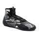 Cipele Sparco K-Rapid 2025 sa FIA - Lace Closure, crno/bijele