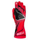 Rukavice Sparco K-ATTACK 2025, crveno/crne