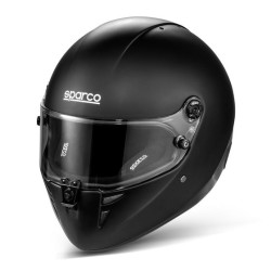 Kaciga Sparco STEALTH KF sa FIA, crna