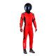 Kombinezoni kombinezon SPARCO THUNDER K48 ADV sa FIA, crveno/crne | race-shop.hr